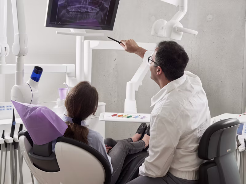 Dental Clinic Environment